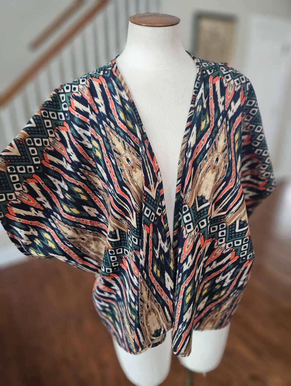 My Story Abstract Top Small